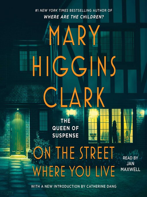 Title details for On the Street Where You Live by Mary Higgins Clark - Available